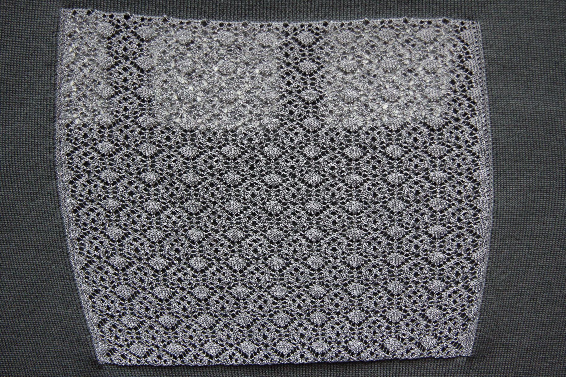 Alaia ALAIA SWEATER SIZE XS Size XS / US 0-2 / IT 36-38 - 7 Thumbnail
