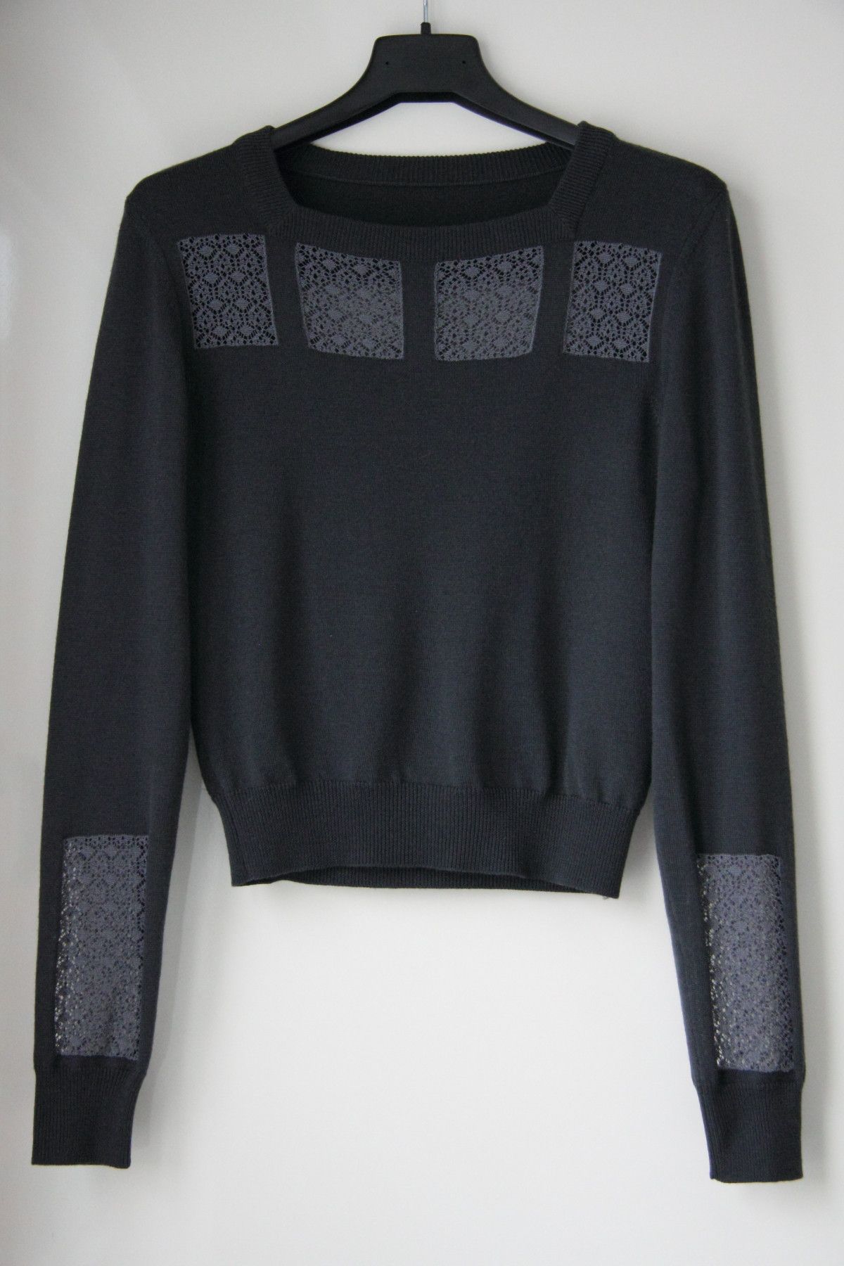 Alaia ALAIA SWEATER SIZE XS Size XS / US 0-2 / IT 36-38 - 1 Thumbnail