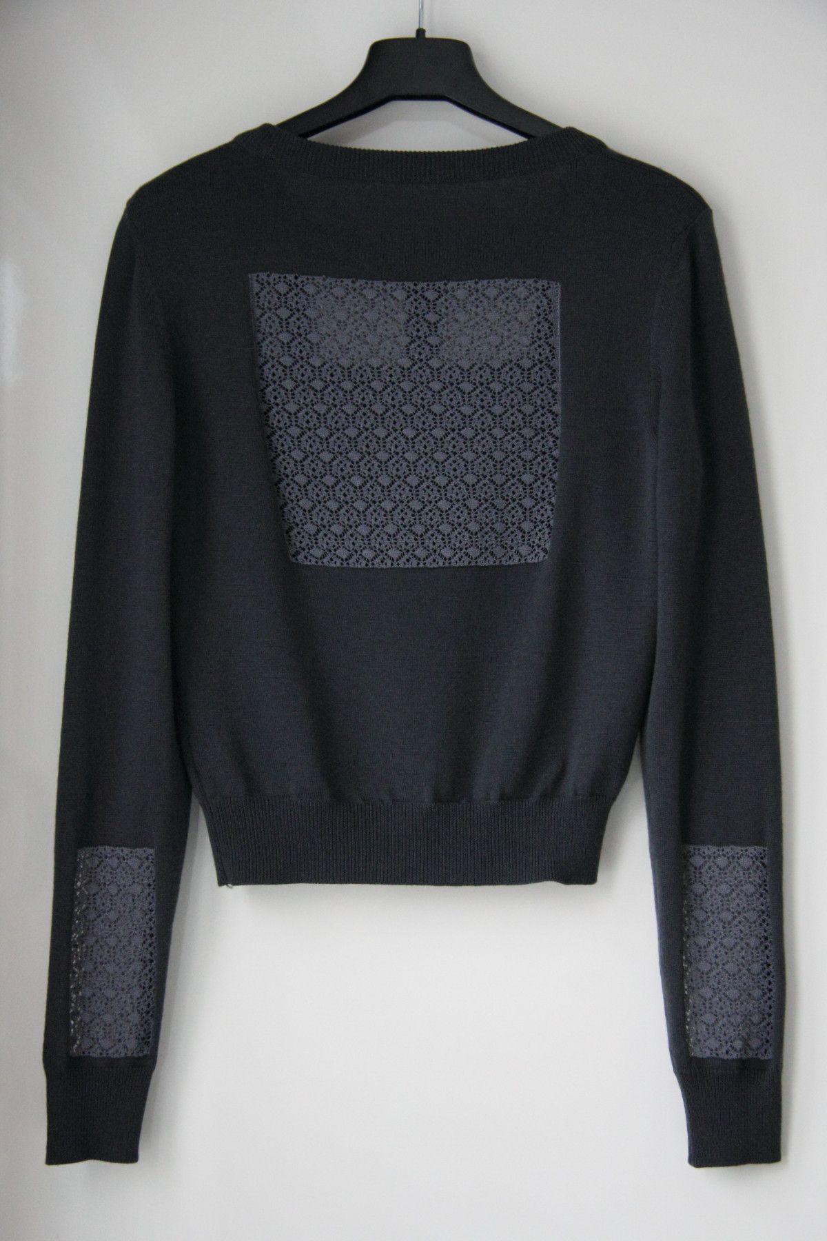 Alaia ALAIA SWEATER SIZE XS Size XS / US 0-2 / IT 36-38 - 2 Thumbnail