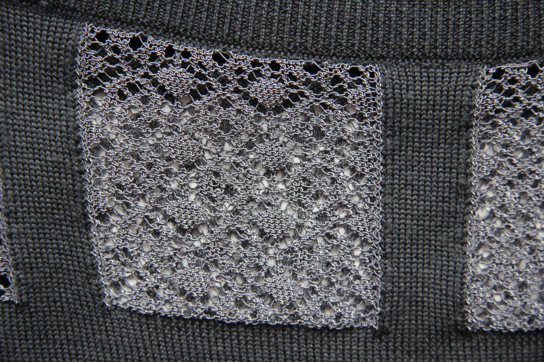 Alaia ALAIA SWEATER SIZE XS Size XS / US 0-2 / IT 36-38 - 4 Thumbnail