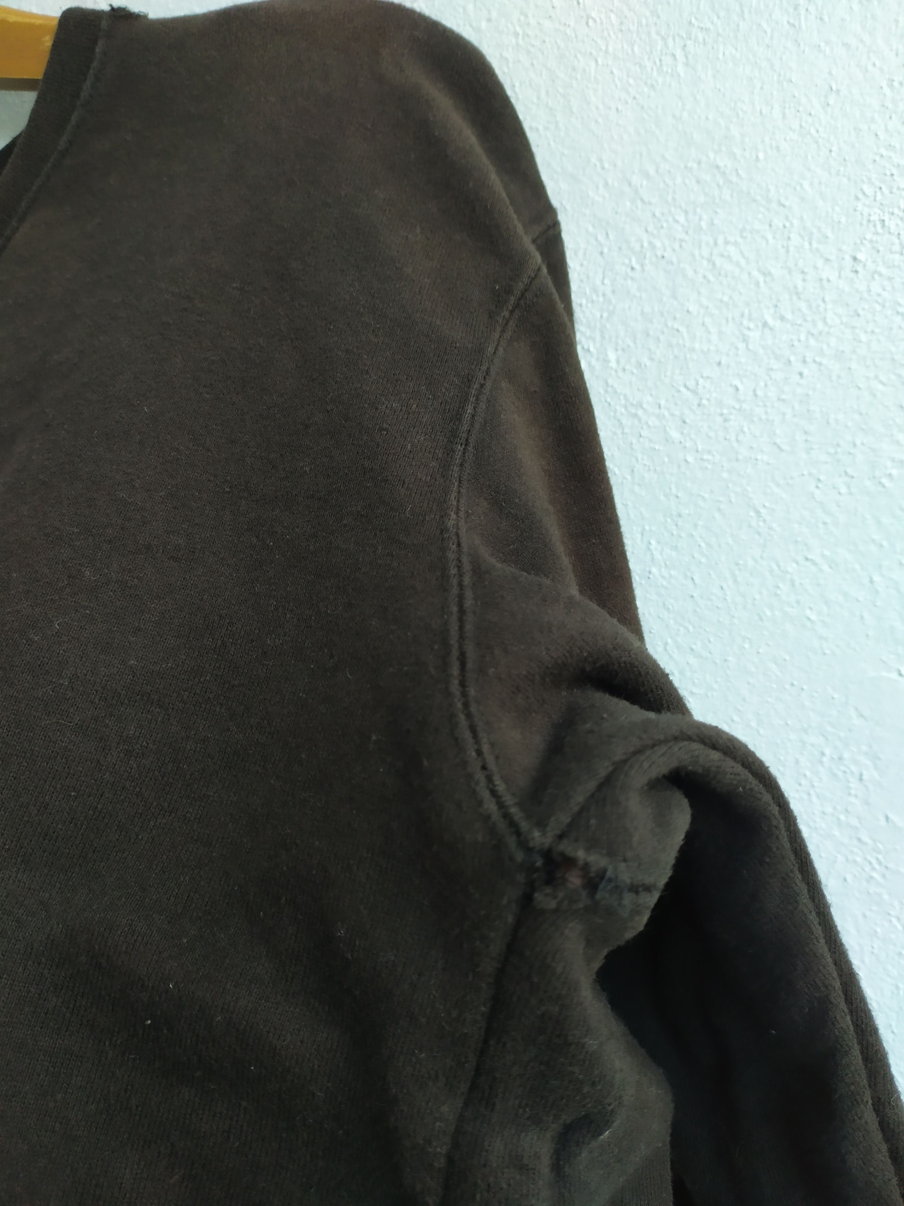 Undercover Undercover brown sweatshirt Jun Takahashi Size US S / EU 44-46 / 1 - 6 Thumbnail