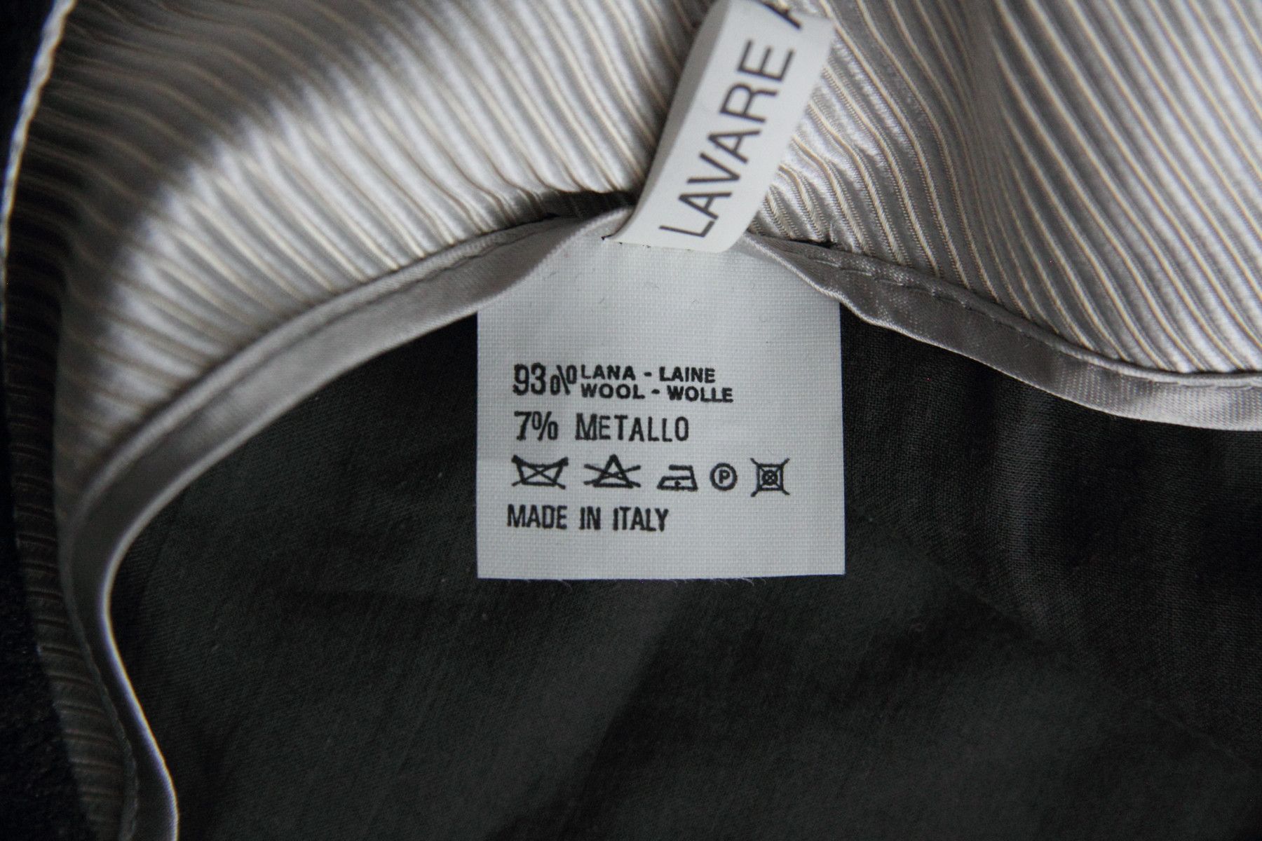 Masnada ALESSANDRA MARCHI SKIRT SIZE 40 Size 27" / US 4 / IT 40 - 12 Thumbnail