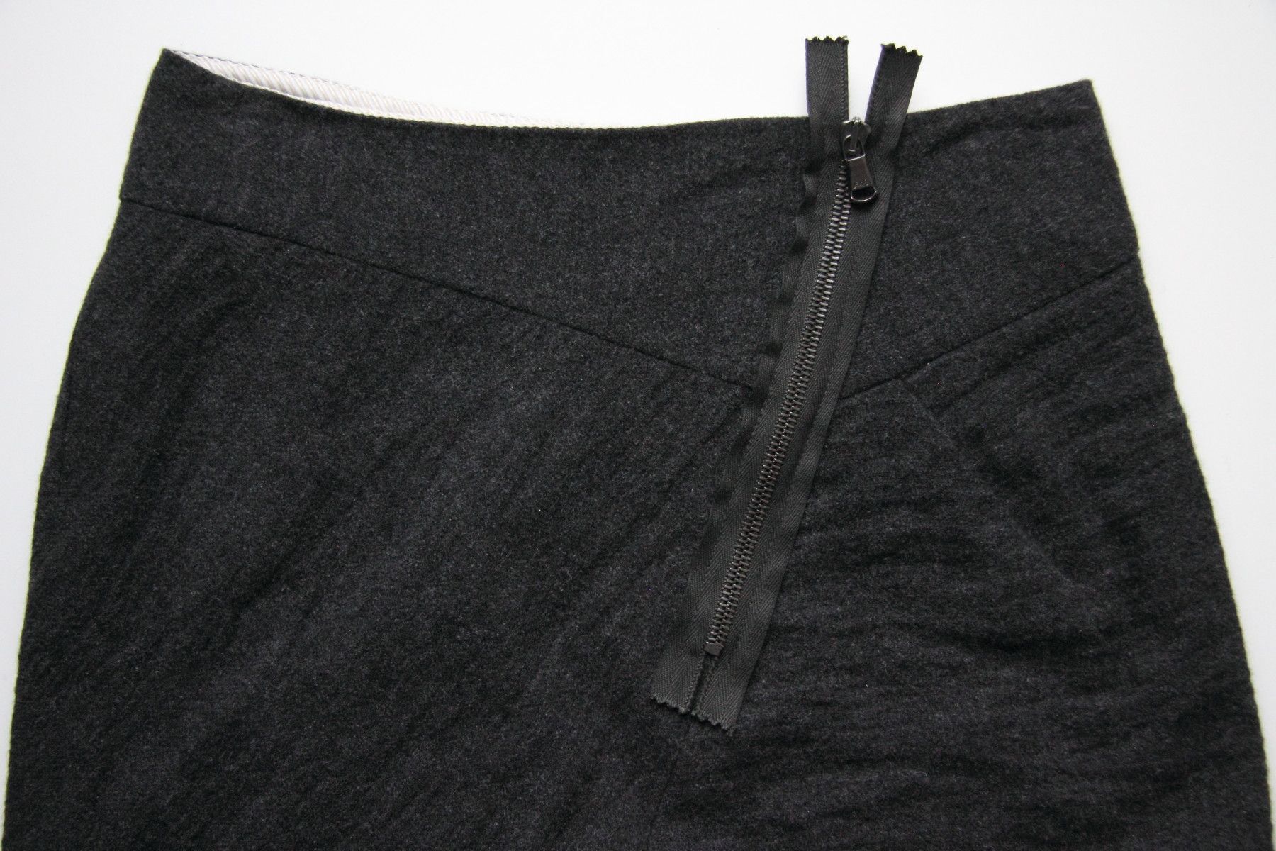 Masnada ALESSANDRA MARCHI SKIRT SIZE 40 Size 27" / US 4 / IT 40 - 6 Thumbnail
