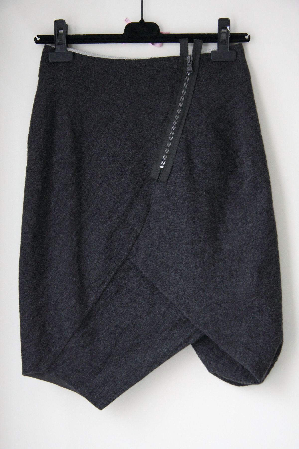 Masnada ALESSANDRA MARCHI SKIRT SIZE 40 Size 27" / US 4 / IT 40 - 2 Thumbnail