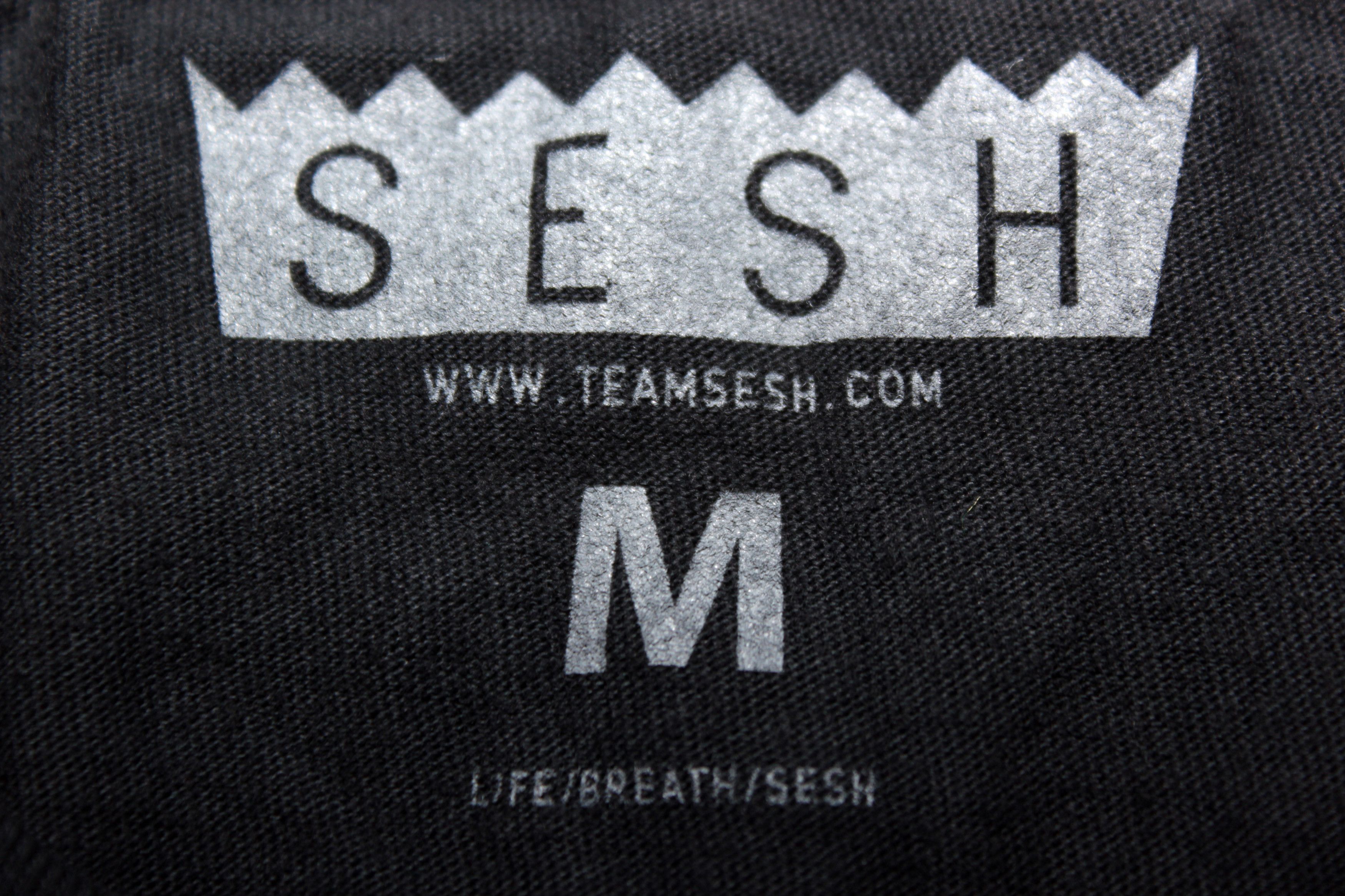Bones × TeamSESH GREAF - "ElderberrySunset" T-Shirt (Medium) Size US M / EU 48-50 / 2 - 6 Thumbnail