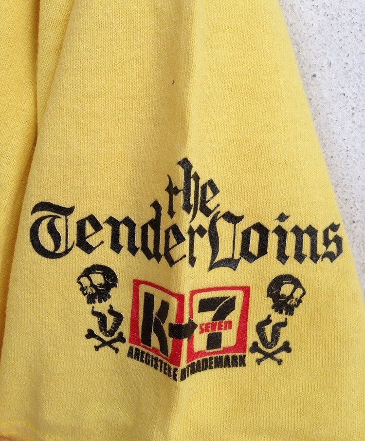 Tenderloin Tenderloin Kseven No1 Harley Davidson Style Size US XL / EU 56 / 4 - 4 Thumbnail