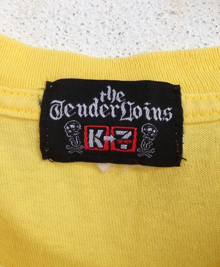 Tenderloin Tenderloin Kseven No1 Harley Davidson Style Size US XL / EU 56 / 4 - 5 Thumbnail