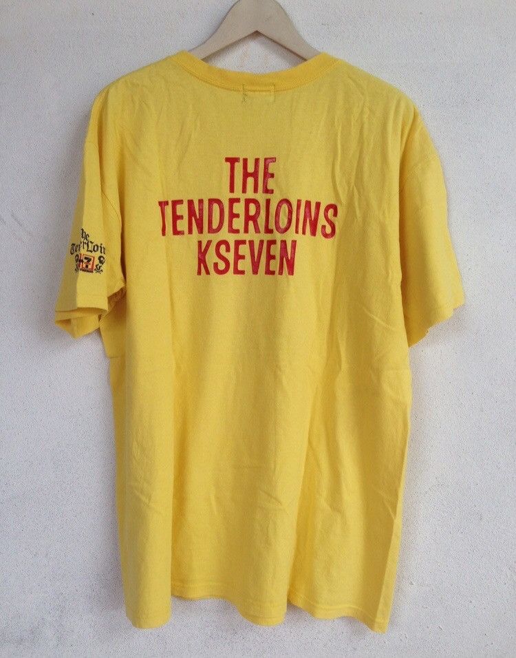 Tenderloin Tenderloin Kseven No1 Harley Davidson Style Size US XL / EU 56 / 4 - 2 Thumbnail