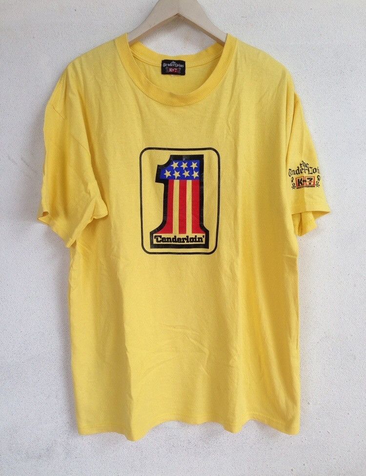 Tenderloin Tenderloin Kseven No1 Harley Davidson Style Size US XL / EU 56 / 4 - 1 Thumbnail