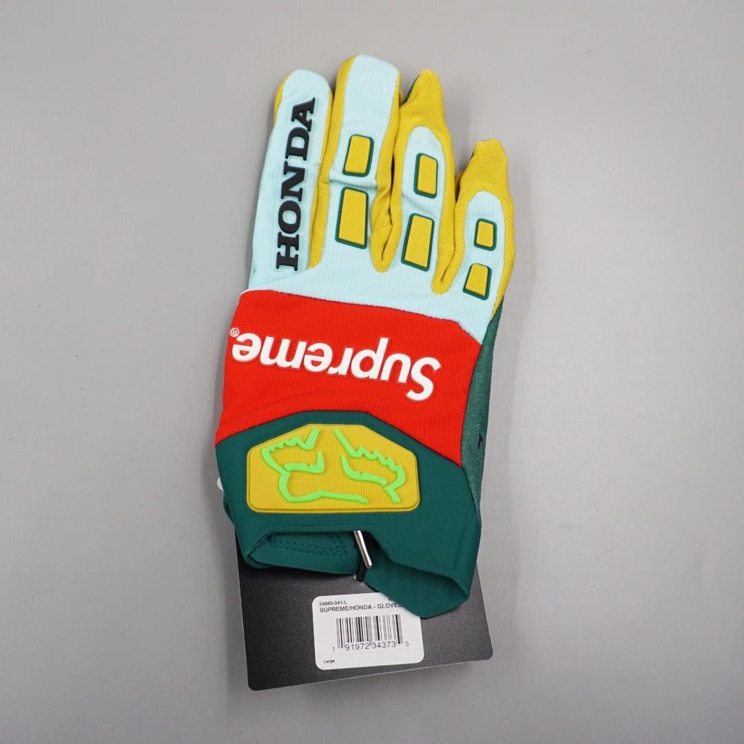 Supreme Gloves Fox | Grailed