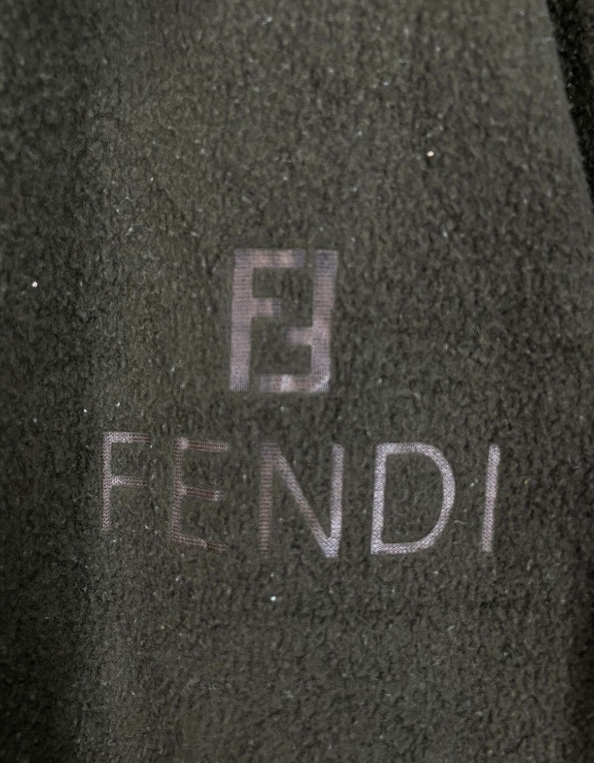 Fendi Vintage Fendi Leopard reversible jacket Size US L / EU 52-54 / 3 - 9 Thumbnail