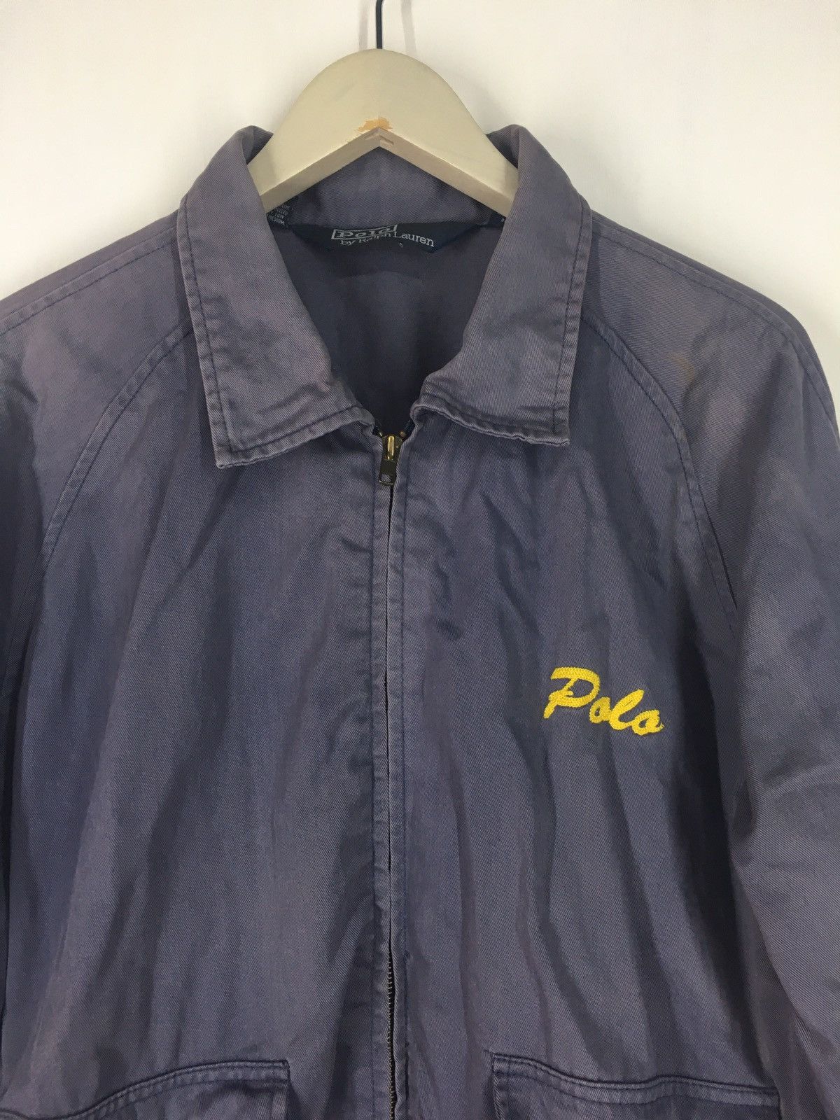 Polo Ralph Lauren Vintage Polo by Ralph Lauren sport jacket Size US M / EU 48-50 / 2 - 4 Thumbnail