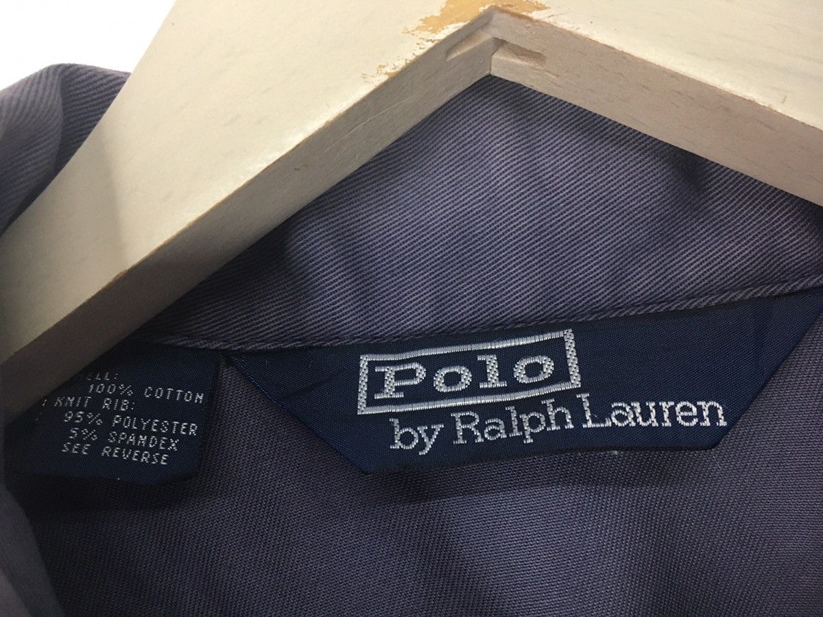 Polo Ralph Lauren Vintage Polo by Ralph Lauren sport jacket Size US M / EU 48-50 / 2 - 6 Thumbnail