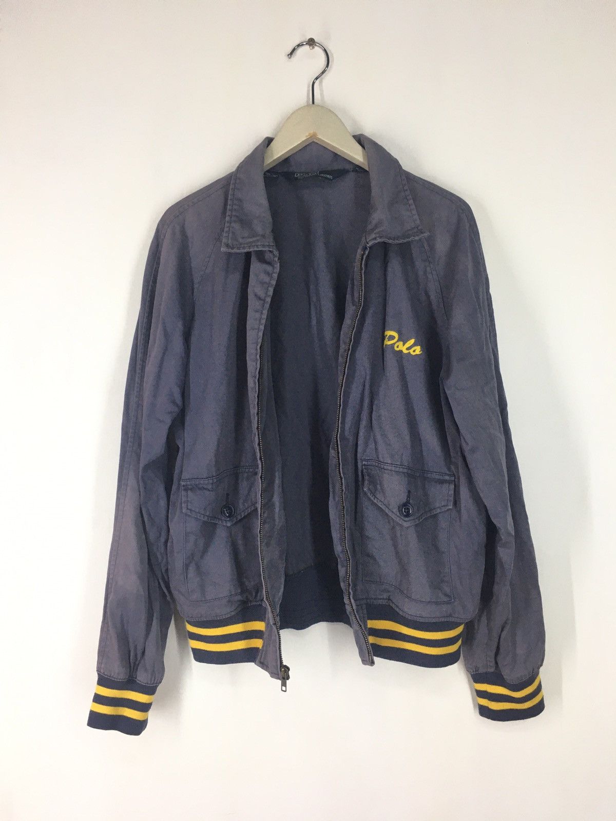 Polo Ralph Lauren Vintage Polo by Ralph Lauren sport jacket Size US M / EU 48-50 / 2 - 3 Thumbnail