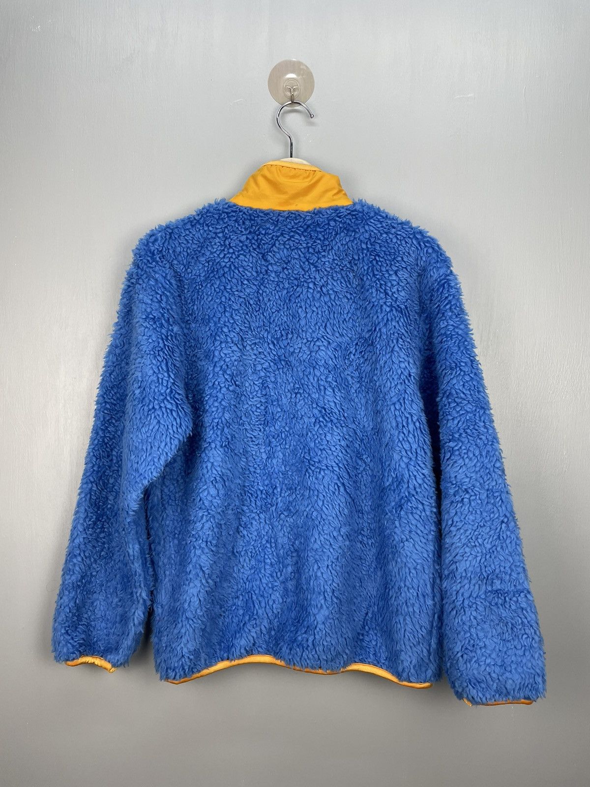 Japanese Brand Never seen thing deep pile fleece jacket Size US S / EU 44-46 / 1 - 2 Thumbnail