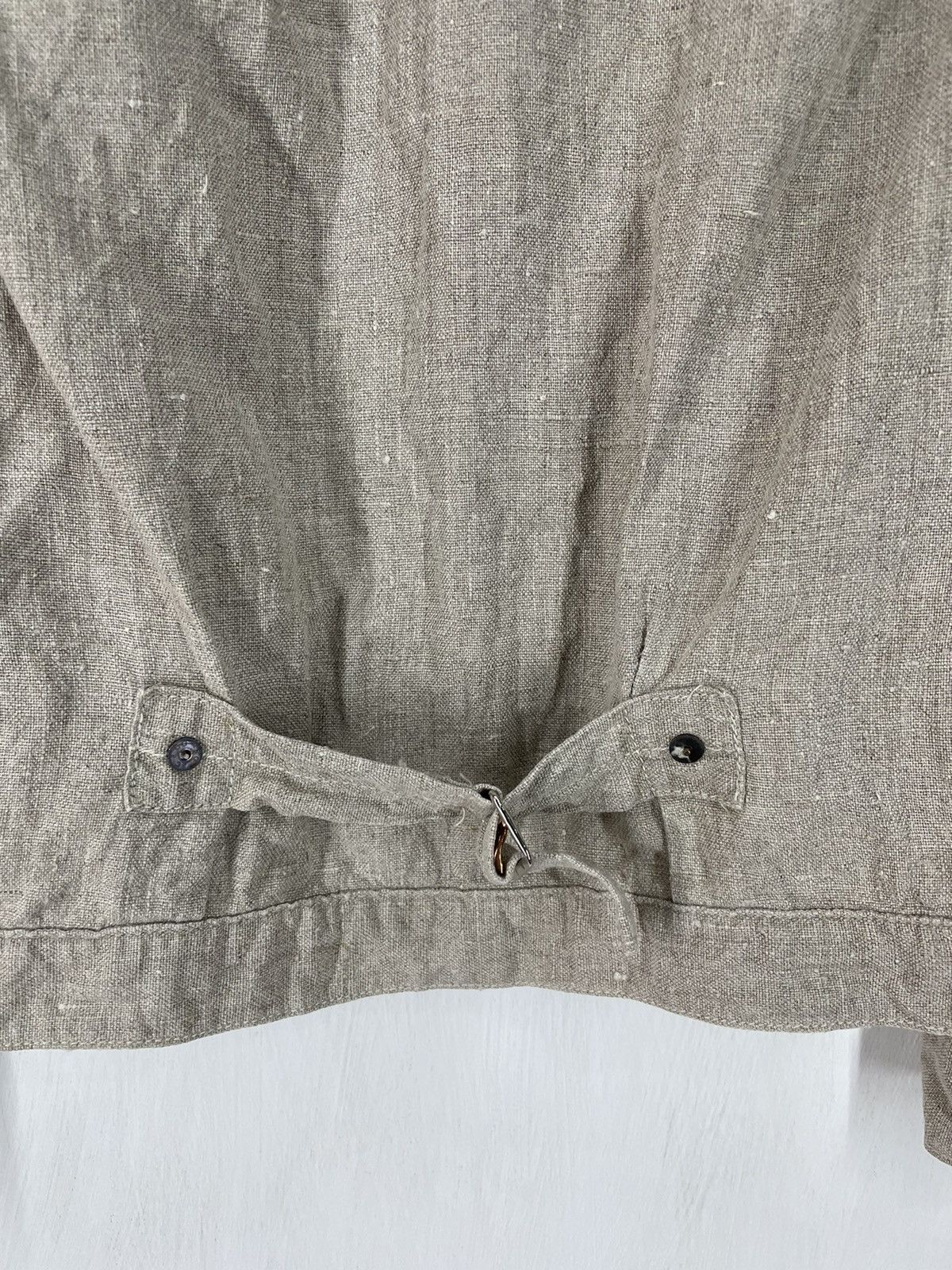 Full Count & Co. Full count type 1 Jacket linen selvage Size US M / EU 48-50 / 2 - 5 Thumbnail