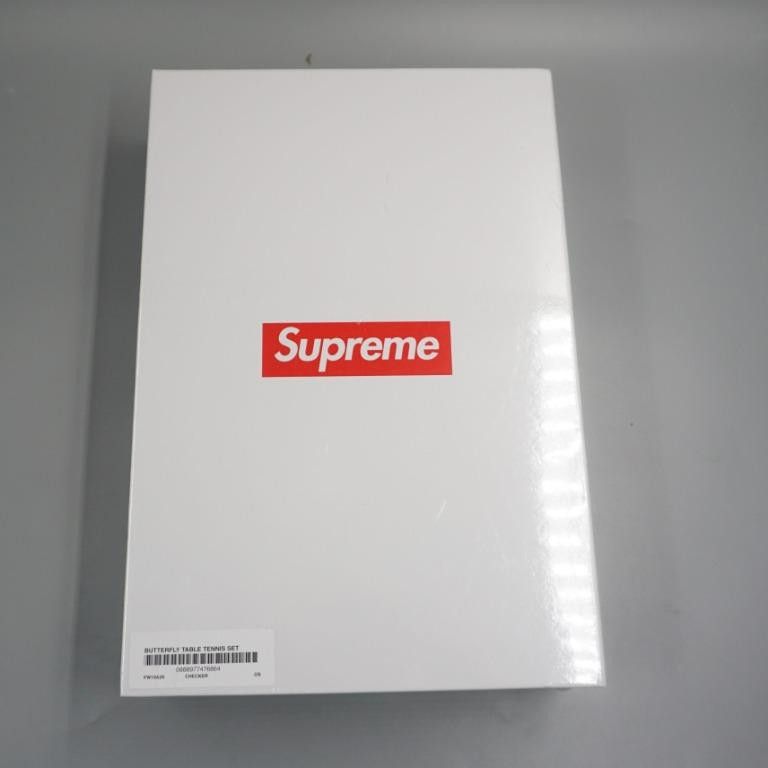 Supreme Supreme x Butterfly Table Tennis Racket Set Size ONE SIZE - 3 Thumbnail
