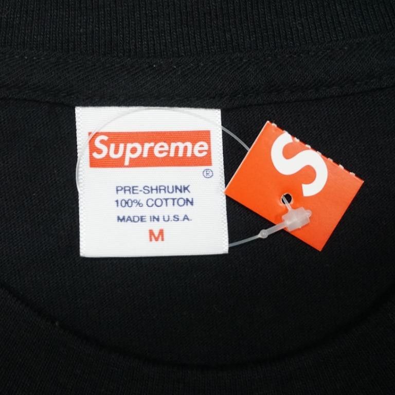 Supreme × Vintage AW16 Supreme x Slayer T-Shirt Size US M / EU 48-50 / 2 - 2 Thumbnail