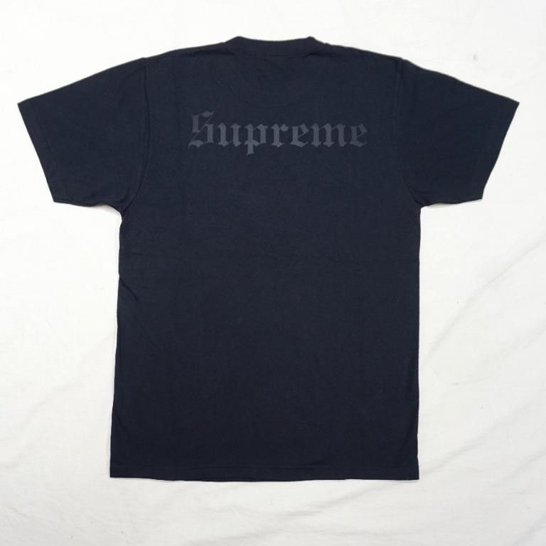 Supreme × Vintage AW16 Supreme x Slayer T-Shirt Size US M / EU 48-50 / 2 - 4 Thumbnail