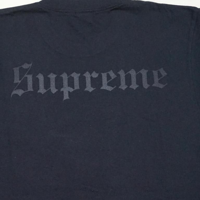 Supreme × Vintage AW16 Supreme x Slayer T-Shirt Size US M / EU 48-50 / 2 - 3 Thumbnail