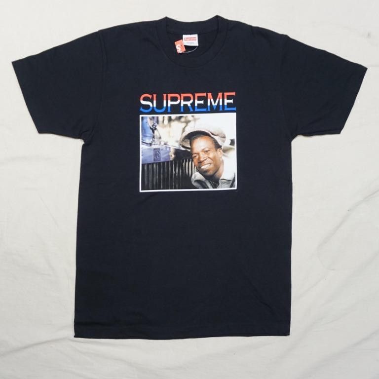 Supreme × Vintage SS16 Supreme x Barrington Levy T-Shirt Size US M / EU 48-50 / 2 - 1 Thumbnail