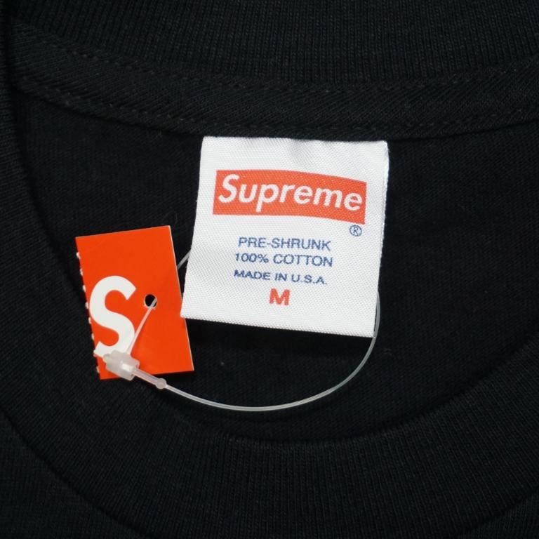 Supreme × Vintage SS16 Supreme x Barrington Levy T-Shirt Size US M / EU 48-50 / 2 - 3 Thumbnail
