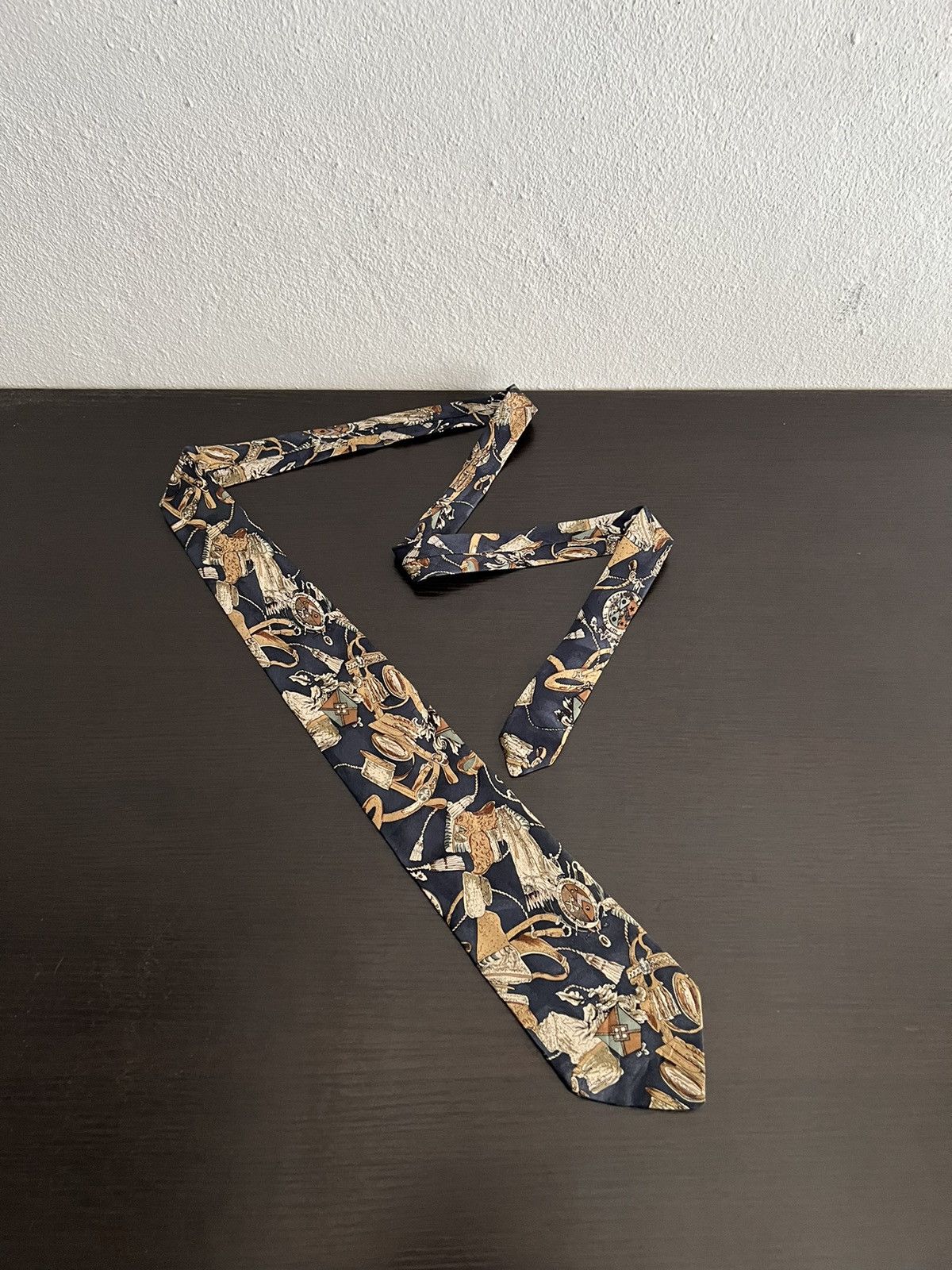U.S. Polo Assn. Us Polo Tie Size ONE SIZE - 2 Thumbnail