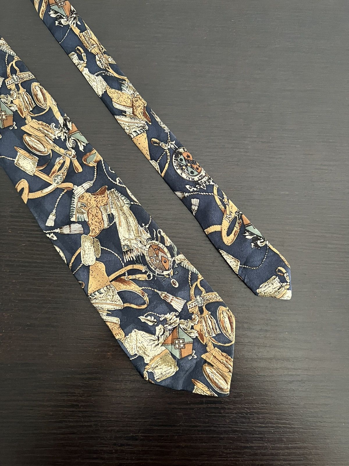 U.S. Polo Assn. Us Polo Tie Size ONE SIZE - 3 Thumbnail