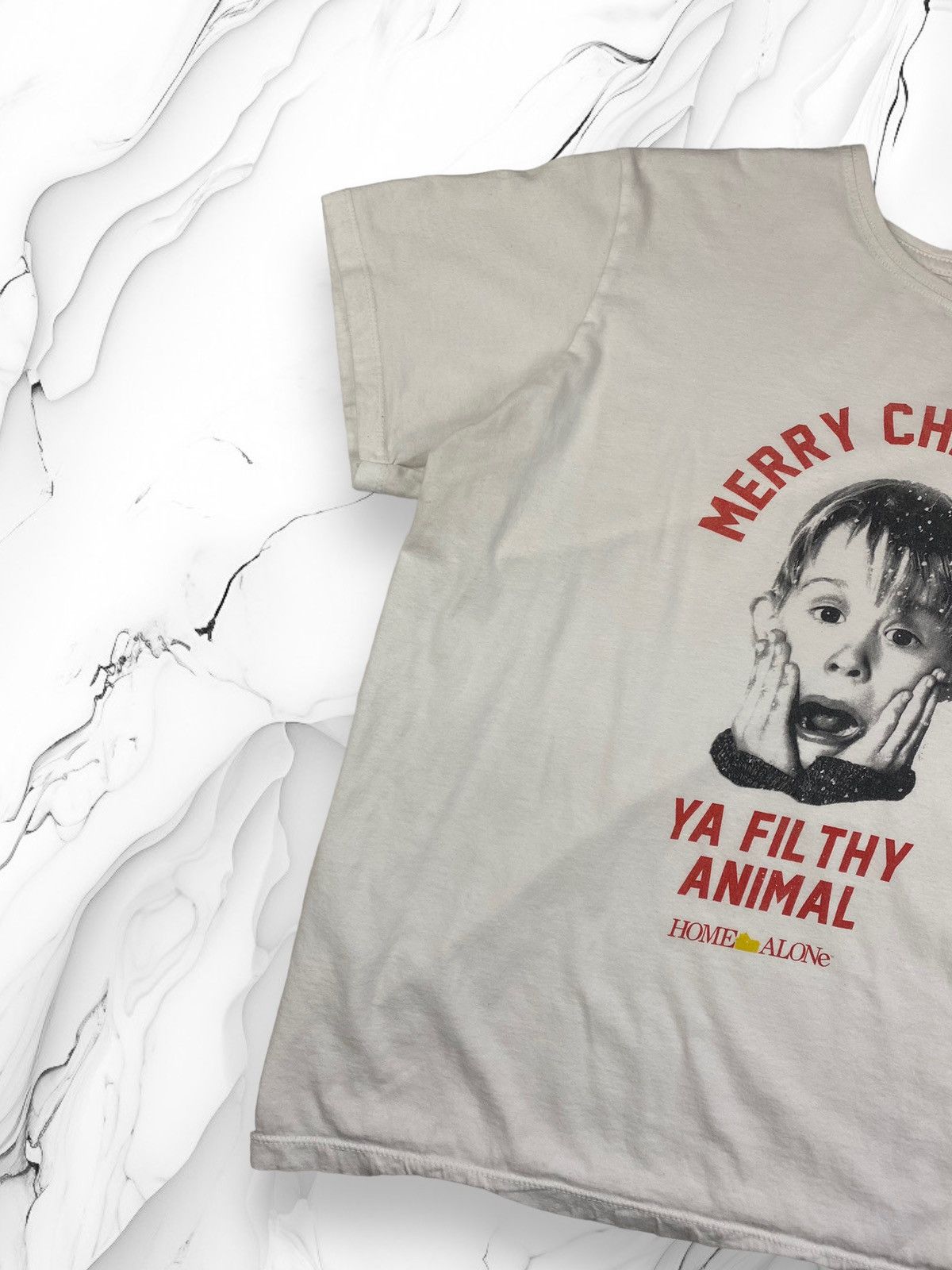 Vintage Mens Vintage Home Alone Size S Size US S / EU 44-46 / 1 - 2 Thumbnail