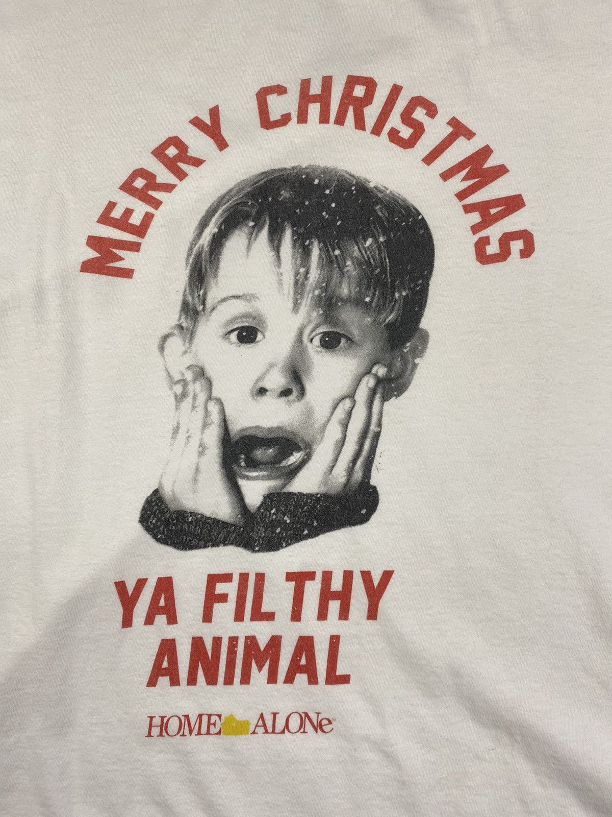 Vintage Mens Vintage Home Alone Size S Size US S / EU 44-46 / 1 - 4 Thumbnail