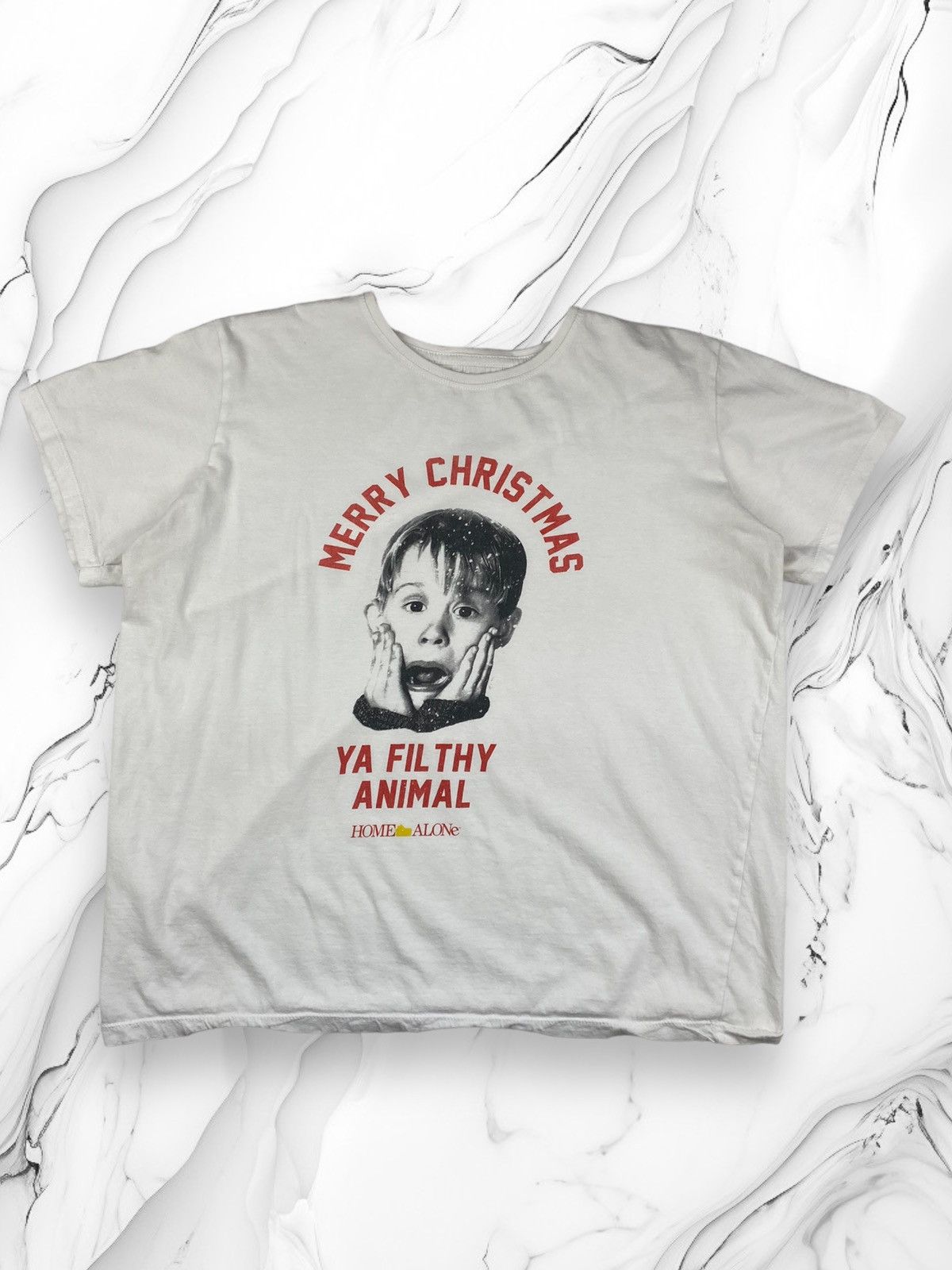 Vintage Mens Vintage Home Alone Size S Size US S / EU 44-46 / 1 - 1 Thumbnail