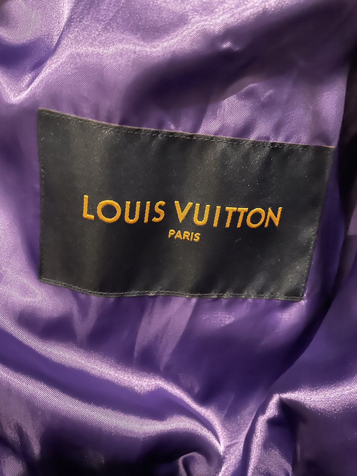 Louis Vuitton Louis vuitton varsity jacket Size US M / EU 48-50 / 2 - 2 Thumbnail