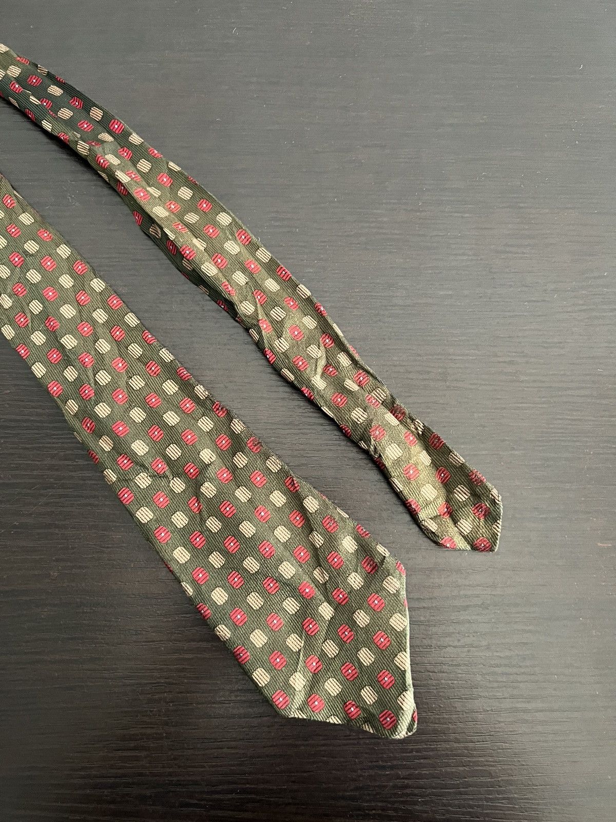 Vintage Vintage Nina Ricci Tie Size ONE SIZE - 3 Thumbnail
