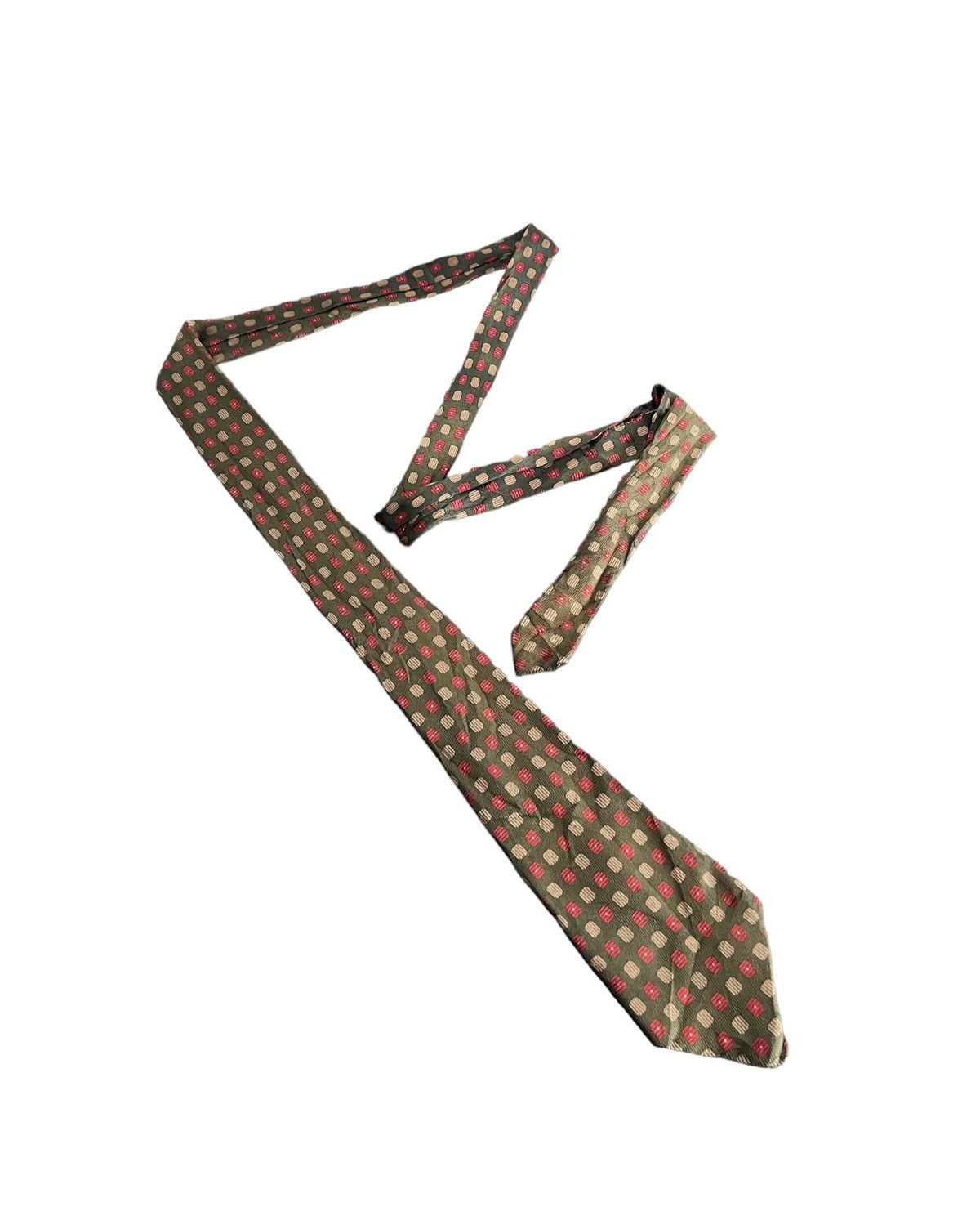 Vintage Vintage Nina Ricci Tie Size ONE SIZE - 1 Thumbnail