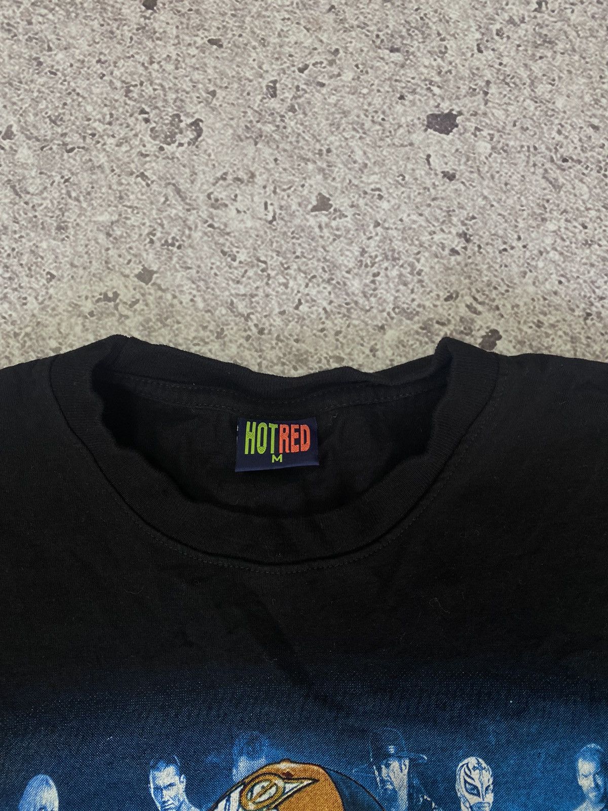 Vintage × WWE × WWF Vintage WWE Wrestlingmania John Cena Promo T-shirt 2000’s Size US S / EU 44-46 / 1 - 7 Thumbnail