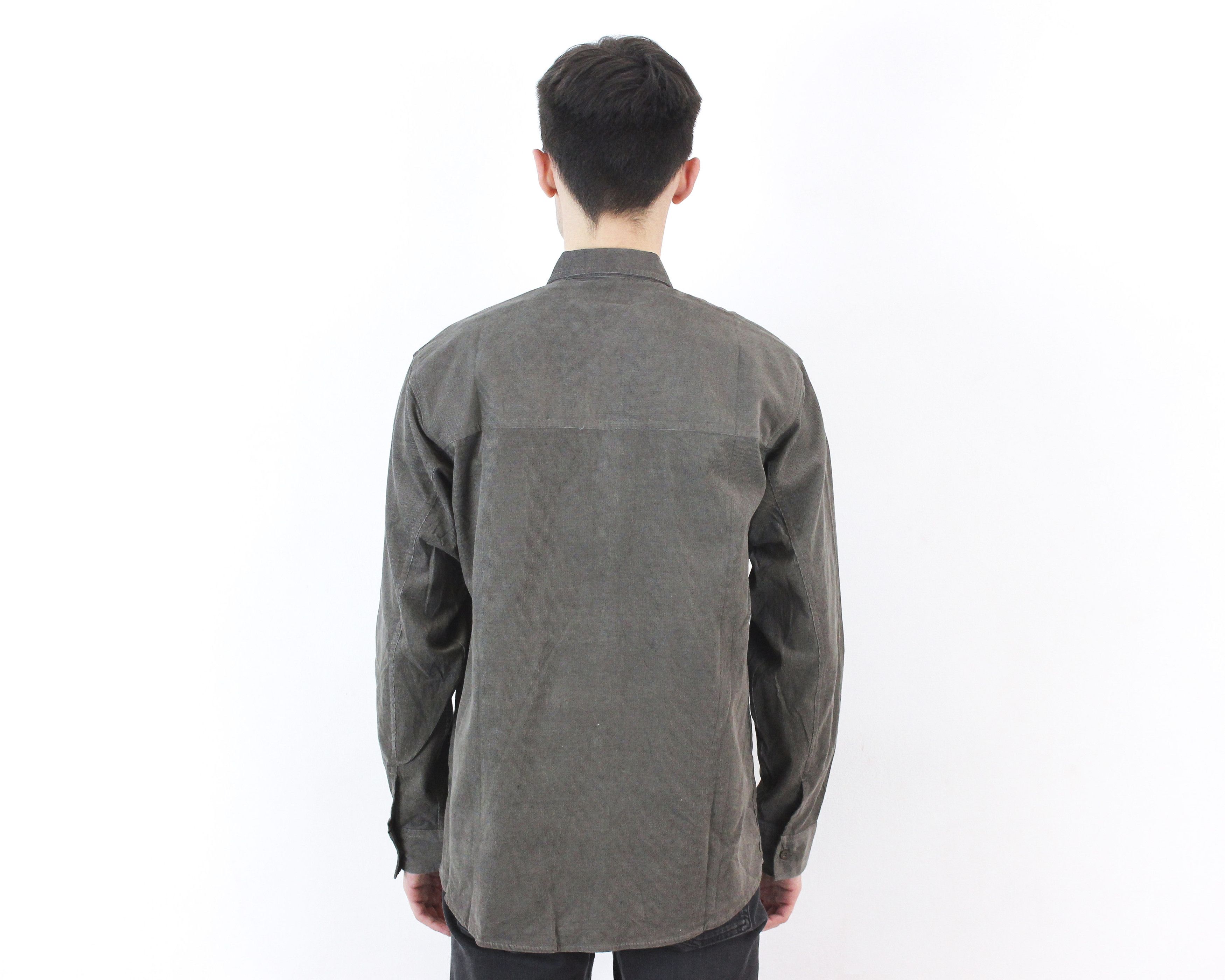 Other × Vintage Watsons M Shirt Long Sleeve Soft Corduroy Cords EU 48/50 Top Size US M / EU 48-50 / 2 - 4 Thumbnail