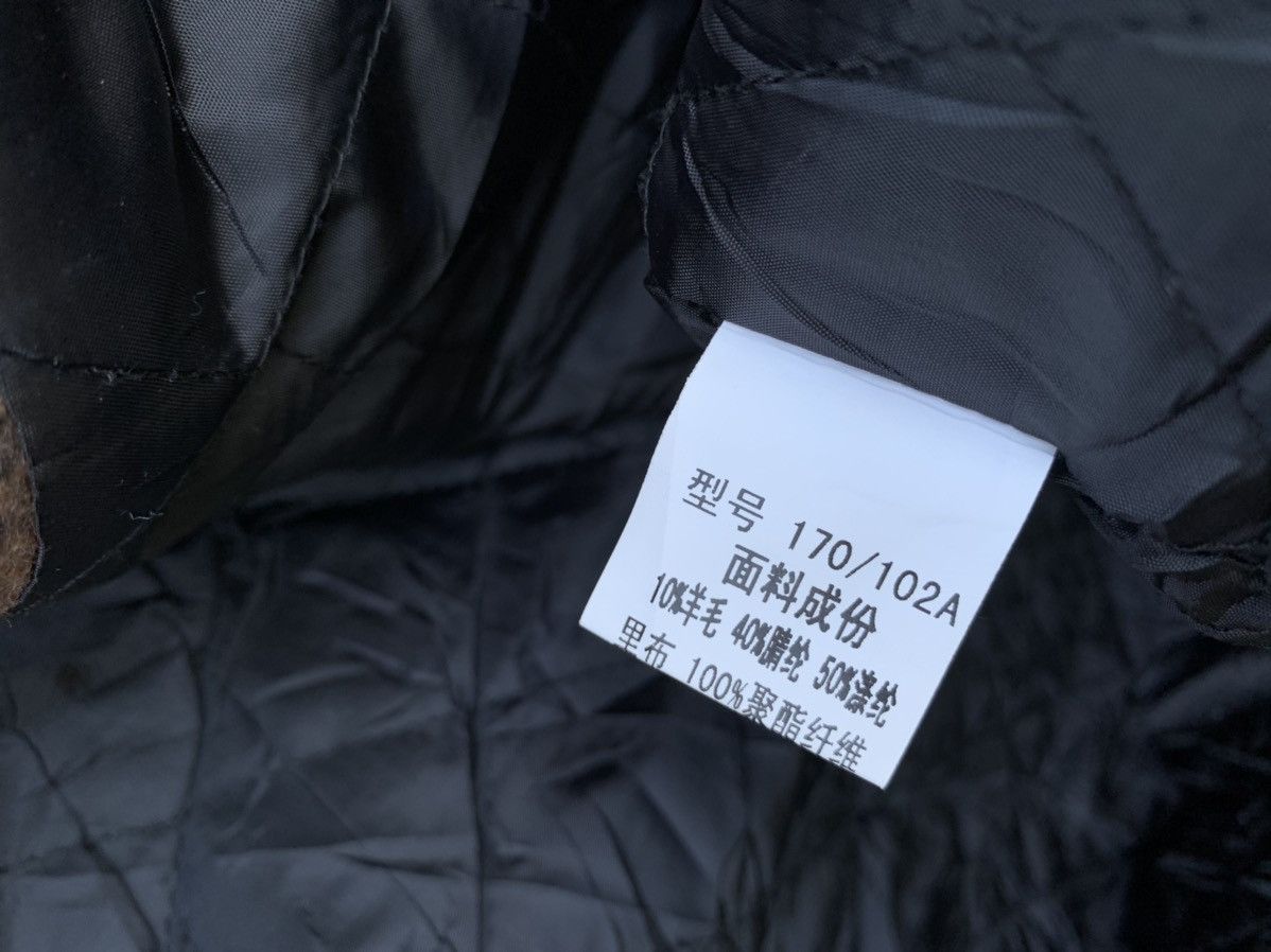 Japanese Brand × Native 🔥Vintage Japanese Brand Native Wool Long Jacket Size US M / EU 48-50 / 2 - 18 Thumbnail