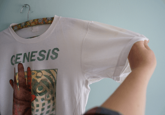 Band Tees × Vintage 1987 Genesis Invisible touch European Tour T-shirt Vintage Size US S / EU 44-46 / 1 - 3 Thumbnail