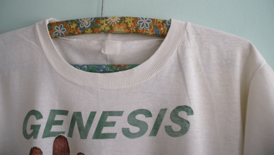 Band Tees × Vintage 1987 Genesis Invisible touch European Tour T-shirt Vintage Size US S / EU 44-46 / 1 - 4 Thumbnail