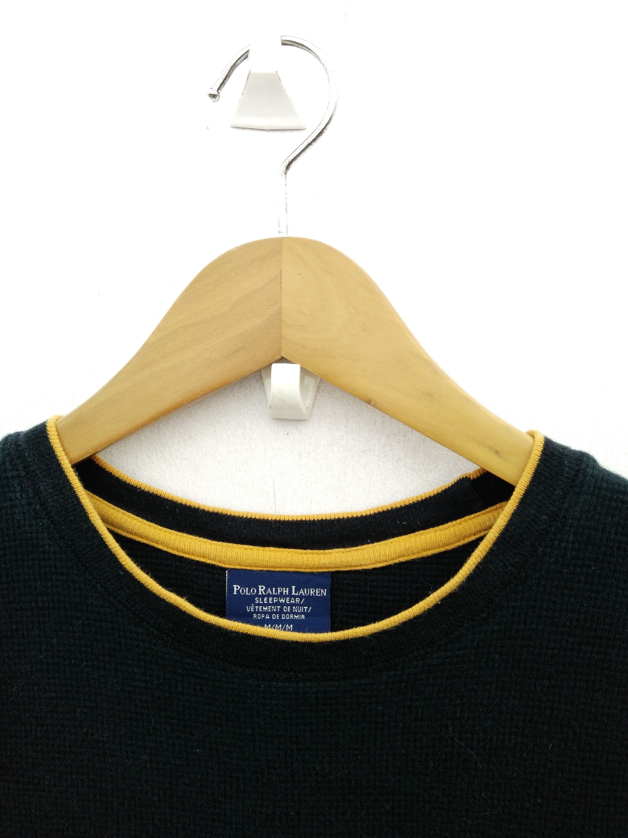 Polo Ralph Lauren Vintage Polo Ralph Lauren Long Sleeve Shirts Size US M / EU 48-50 / 2 - 6 Thumbnail