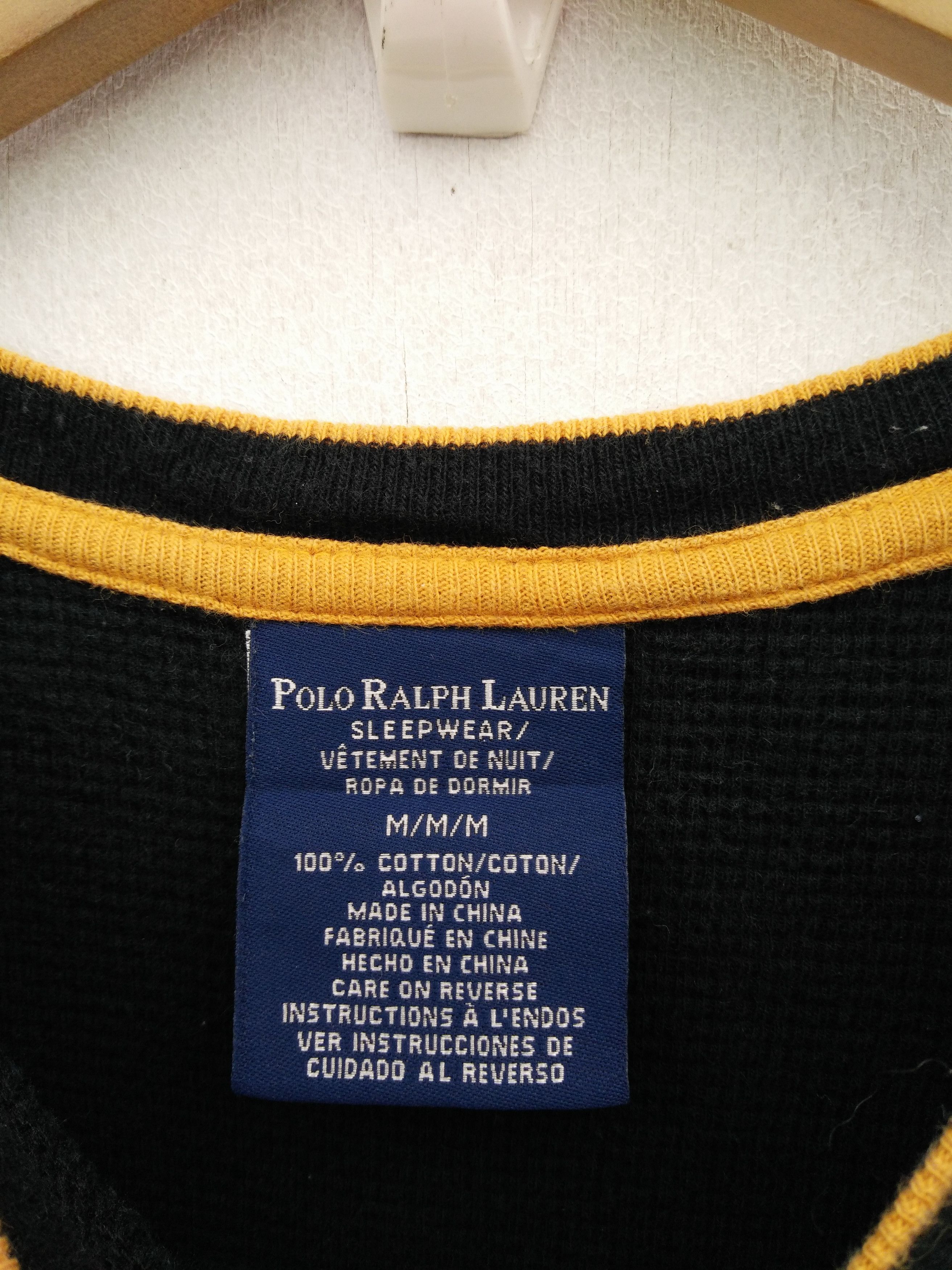 Polo Ralph Lauren Vintage Polo Ralph Lauren Long Sleeve Shirts Size US M / EU 48-50 / 2 - 8 Thumbnail