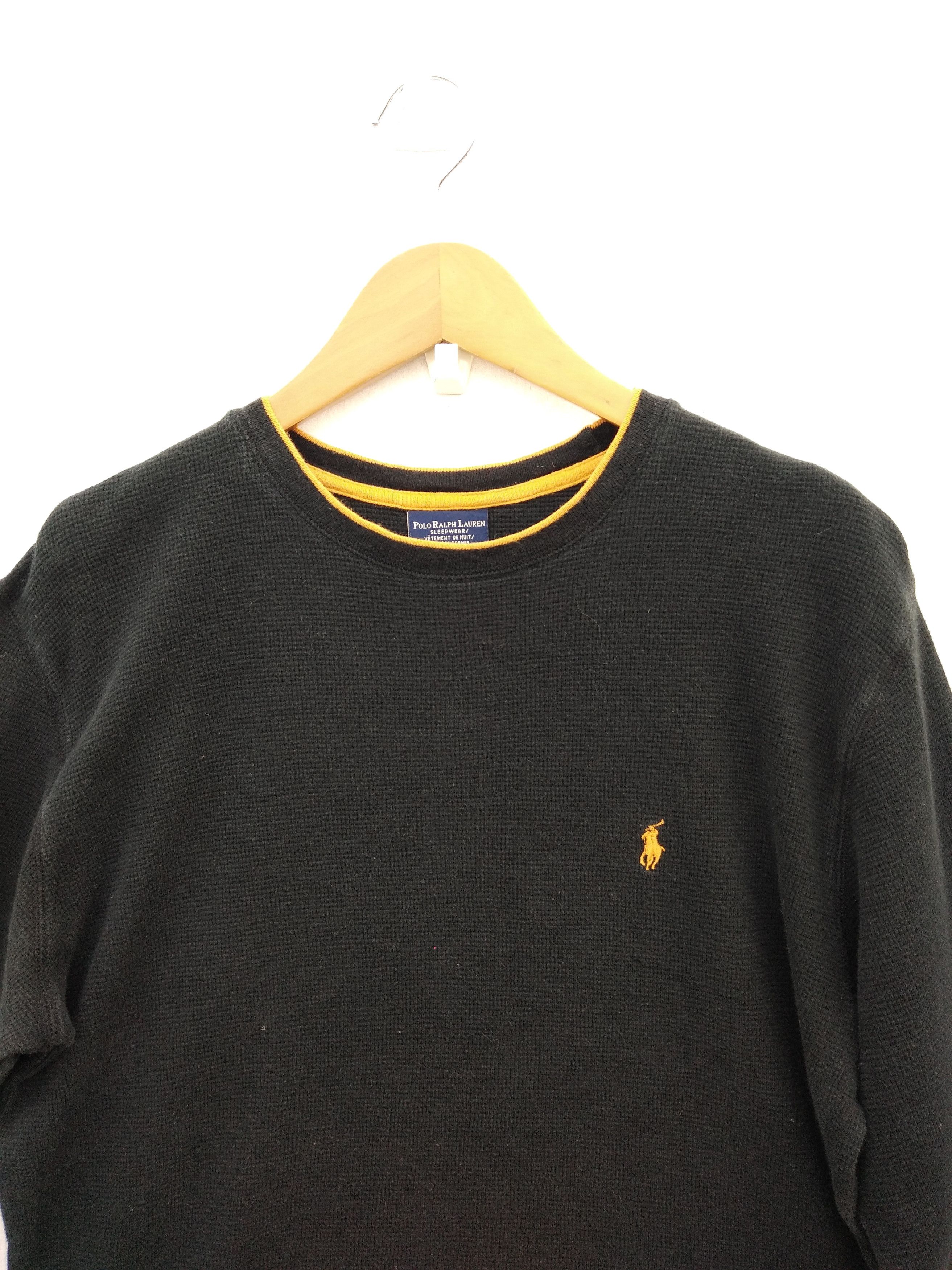 Polo Ralph Lauren Vintage Polo Ralph Lauren Long Sleeve Shirts Size US M / EU 48-50 / 2 - 4 Thumbnail