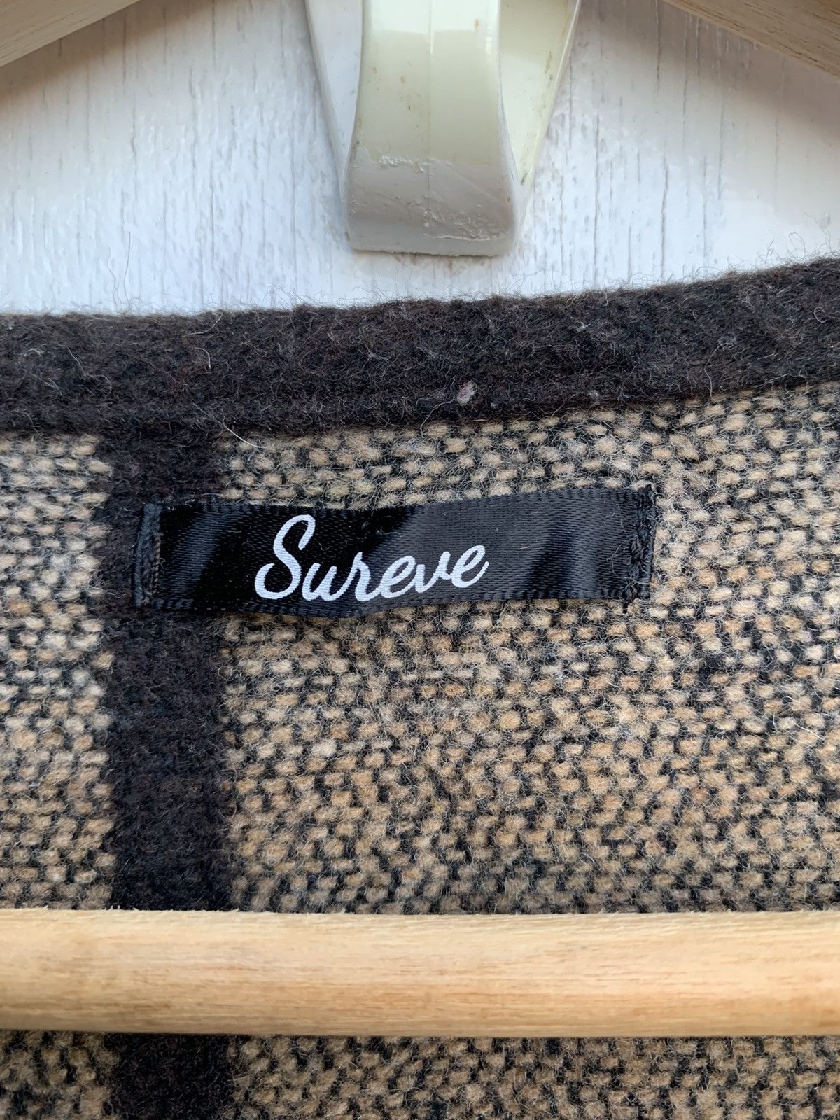 Japanese Brand × Native Japanese Brand Sureve Navajo Long Jacket Size US M / EU 48-50 / 2 - 12 Thumbnail