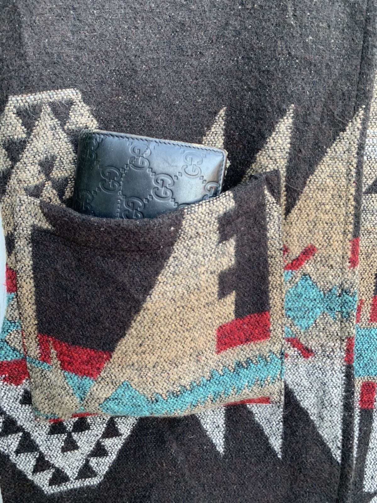 Japanese Brand × Native Japanese Brand Sureve Navajo Long Jacket Size US M / EU 48-50 / 2 - 9 Thumbnail