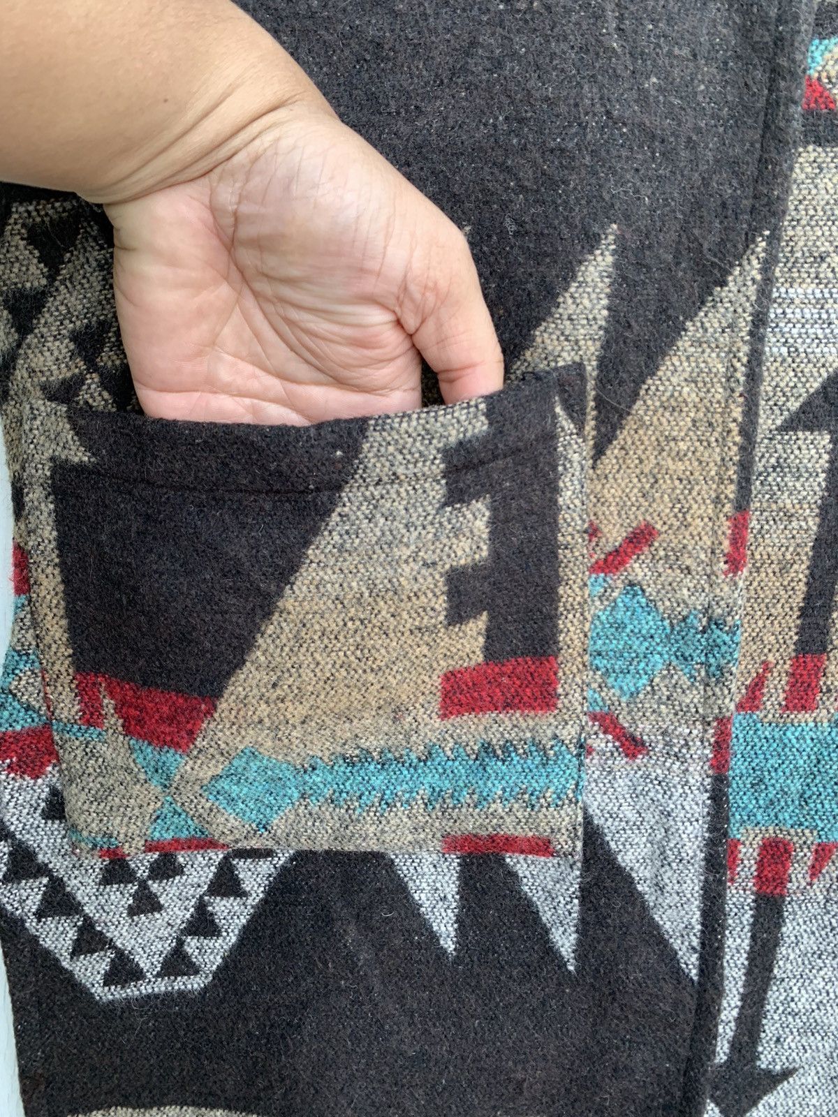 Japanese Brand × Native Japanese Brand Sureve Navajo Long Jacket Size US M / EU 48-50 / 2 - 10 Thumbnail