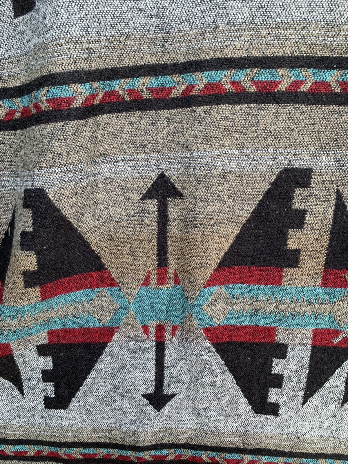 Japanese Brand × Native Japanese Brand Sureve Navajo Long Jacket Size US M / EU 48-50 / 2 - 11 Thumbnail