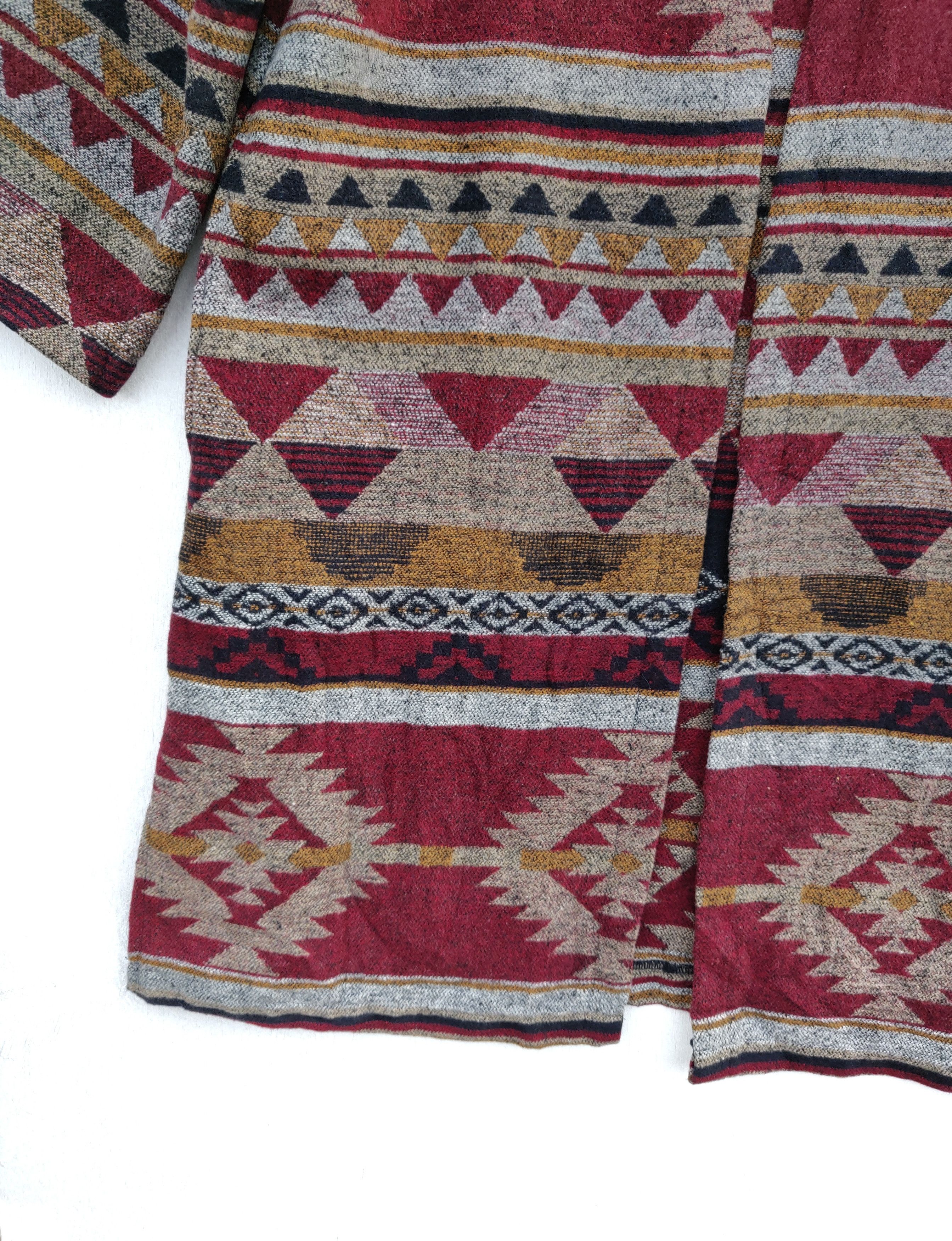 Japanese Brand × Native × Vintage Vintage Japanese Brand Castita Native Long Jacket Size US L / EU 52-54 / 3 - 17 Thumbnail