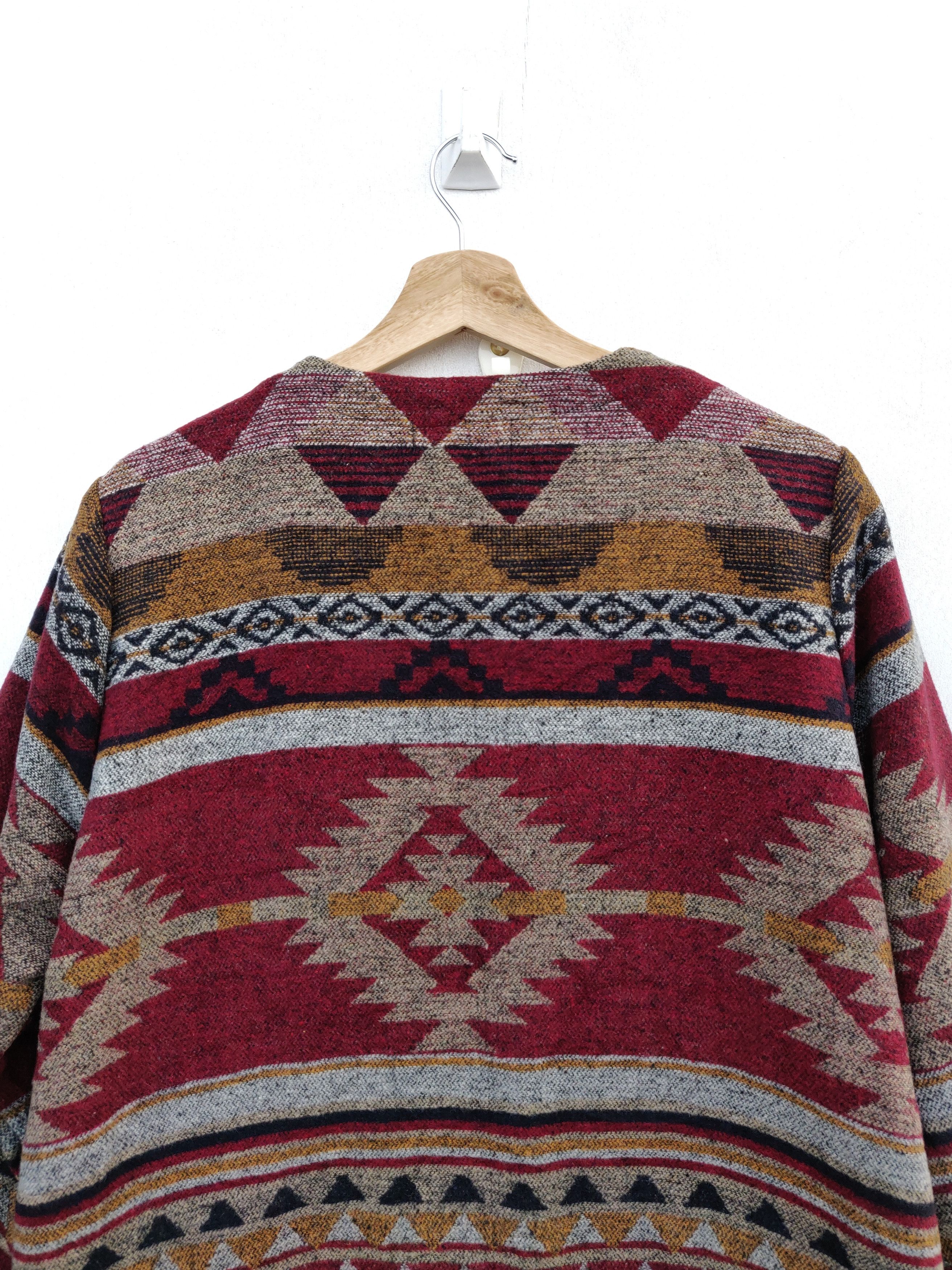Japanese Brand × Native × Vintage Vintage Japanese Brand Castita Native Long Jacket Size US L / EU 52-54 / 3 - 10 Thumbnail