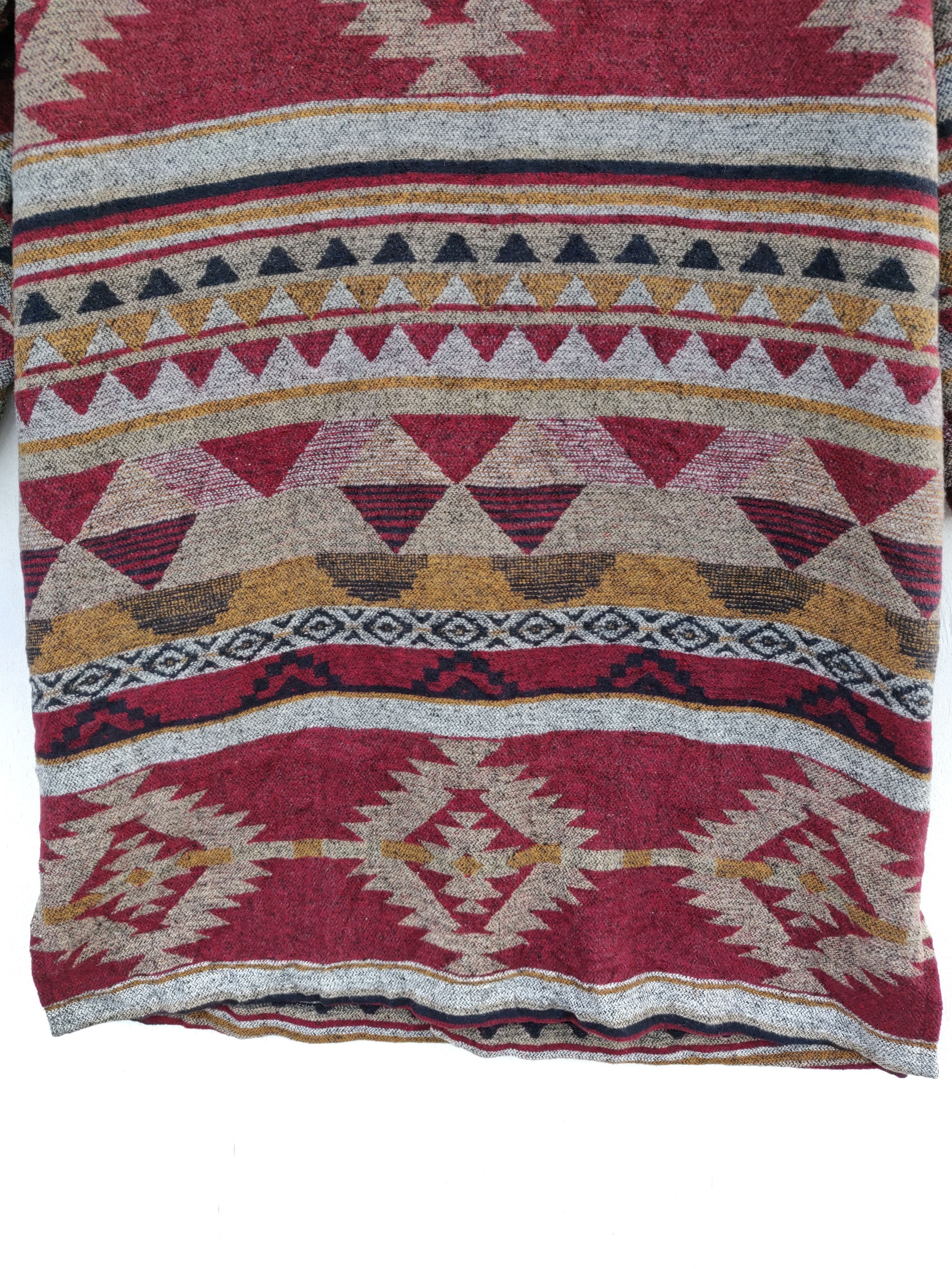 Japanese Brand × Native × Vintage Vintage Japanese Brand Castita Native Long Jacket Size US L / EU 52-54 / 3 - 3 Thumbnail