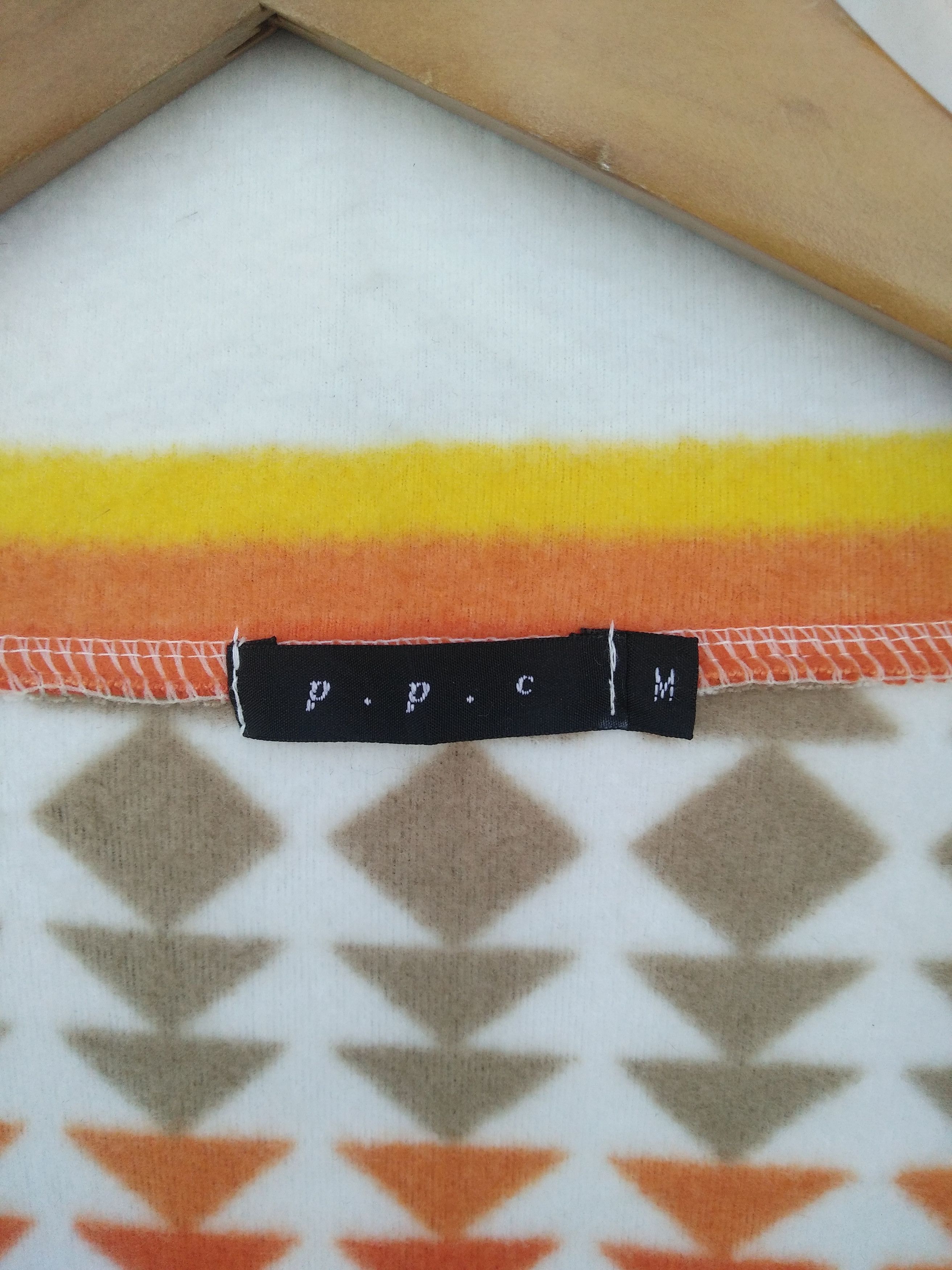 Japanese Brand × Native × Vintage Japanese Brand P.P.C Native Navajo Long Jacket Size US M / EU 48-50 / 2 - 20 Thumbnail